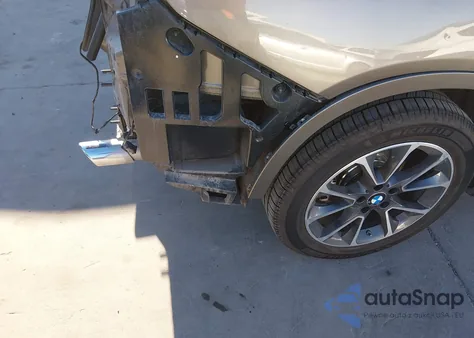 2017 BMW X5 xDrive35I из США, поврежденный, VIN 5UXKR0C30H0V70711